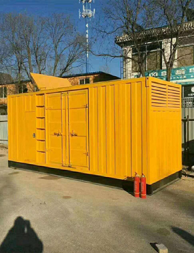 双峰发电机租赁-必须的操作注意事项
