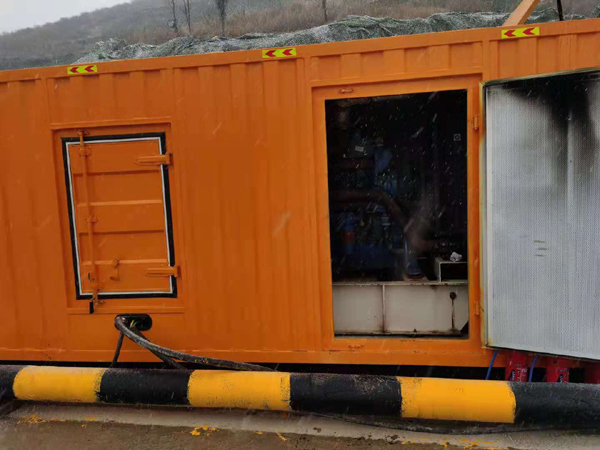 双峰发电机出租 发电机的工作原理介绍