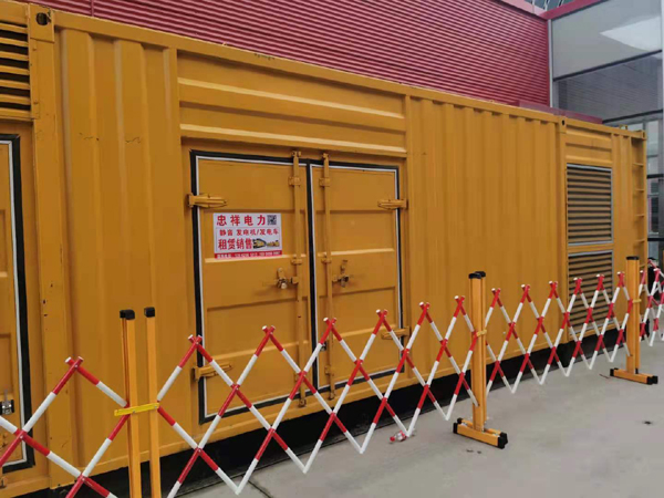 双峰柴油发电机电压不稳的原因是什么？