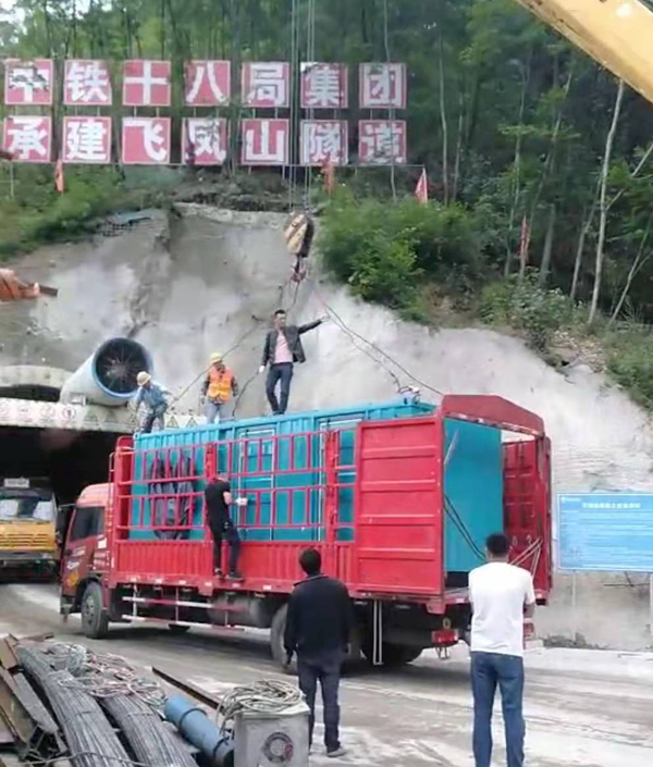 双峰发电机组维修后输出功率降低是什么问题