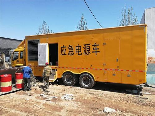 双峰发电车租赁-教您挑选发电机哪些技巧可以掌握使用