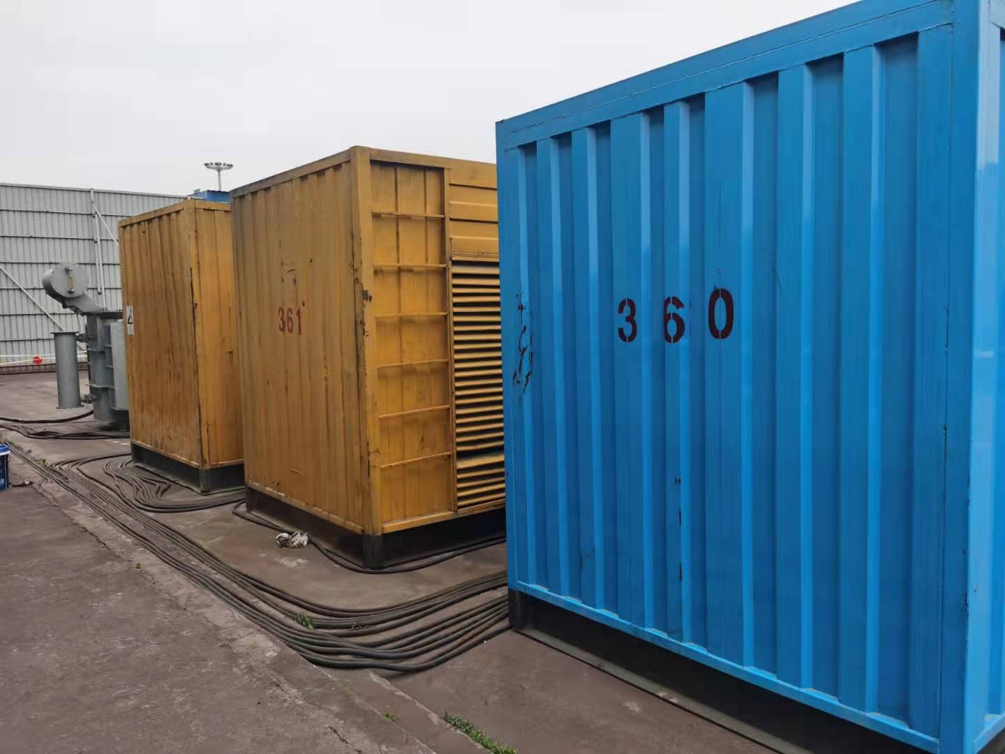 双峰租赁发电车-不同发电机组的性能如何？