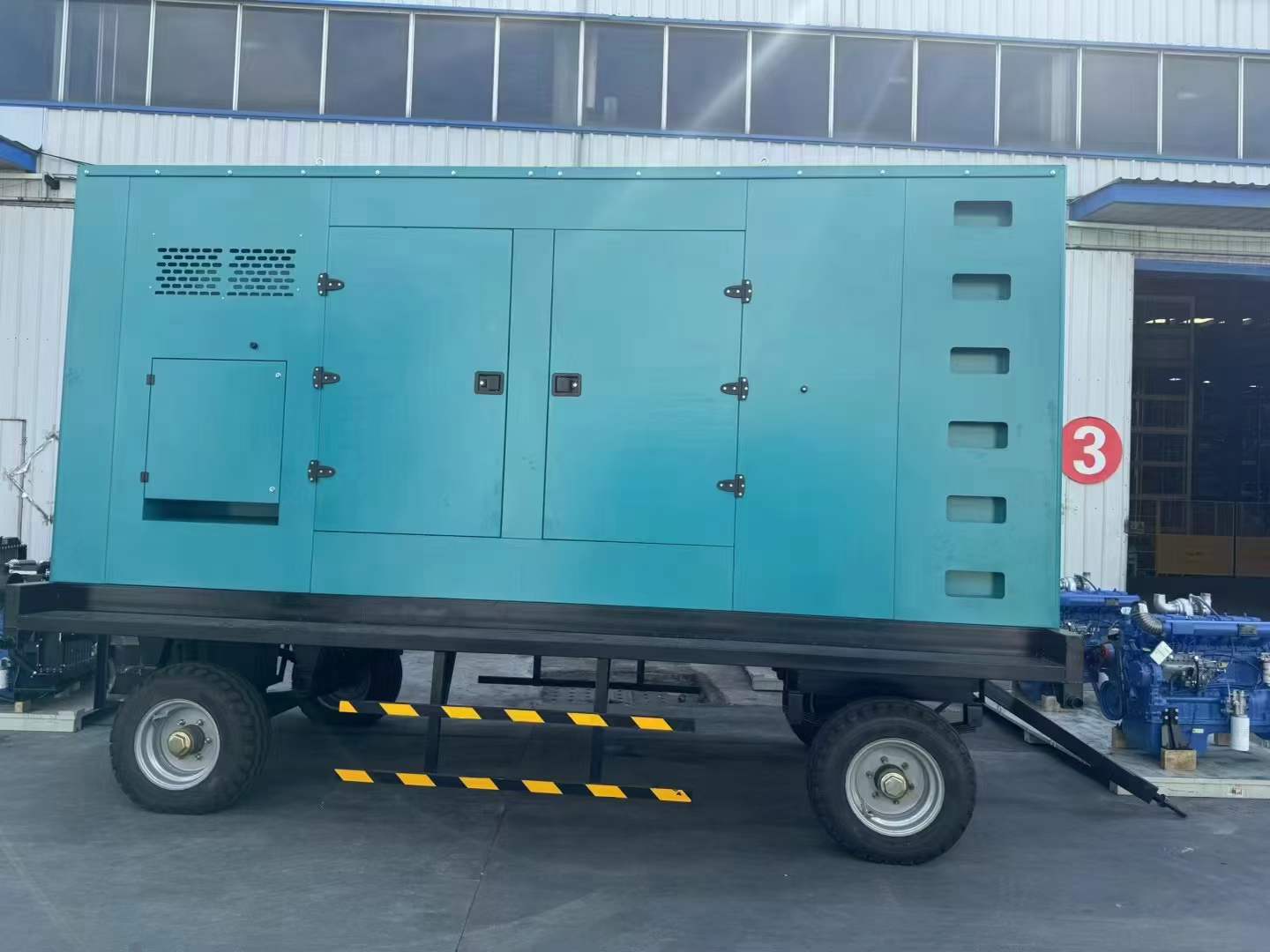 双峰发电机租赁提高发电机性能的具体措施有哪些？