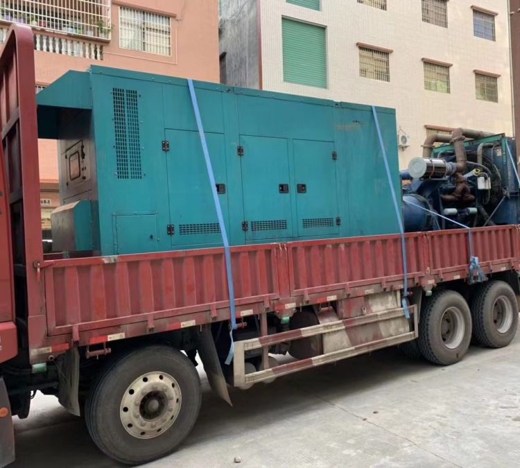 双峰如何在不同负载率下确保 400KW 柴油发电机组的正常运行？