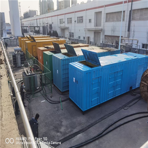 双峰400KW 柴油发电机组的更佳负载率是多少？