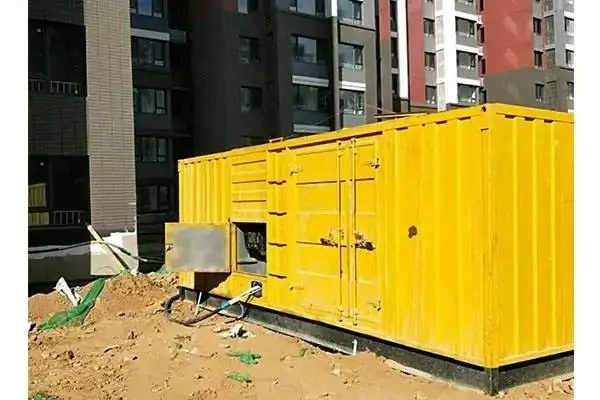 双峰发电机租赁中燃油压力过低会对发动机的哪些部件造成损坏？