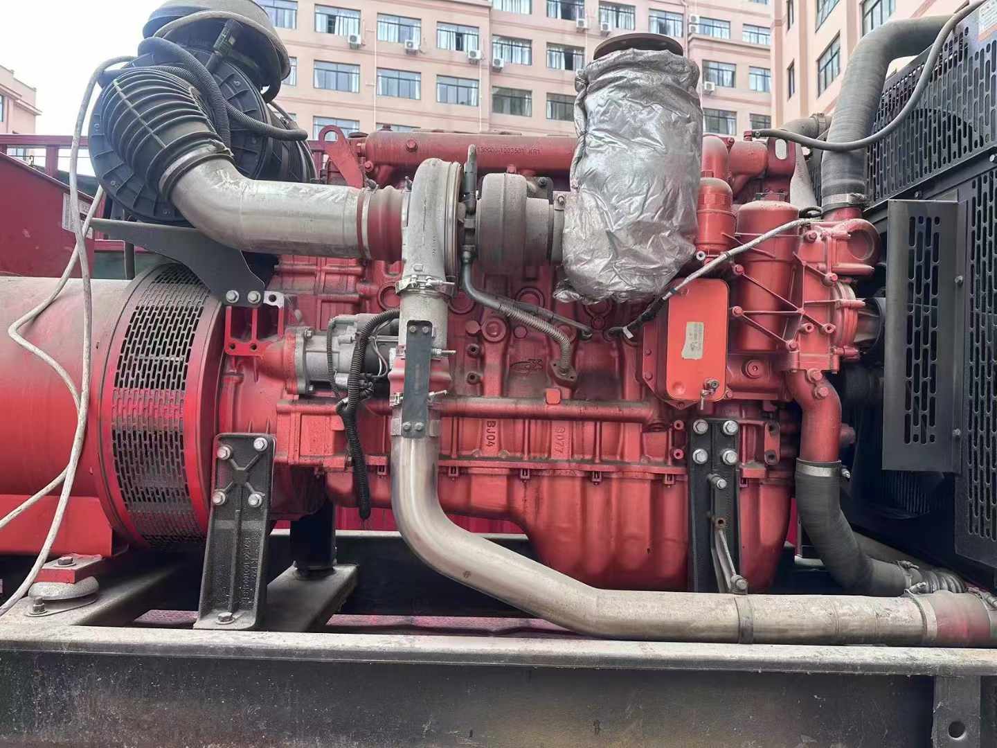 双峰如何选择适合 600kW 柴油发电机组的过载保护器？
