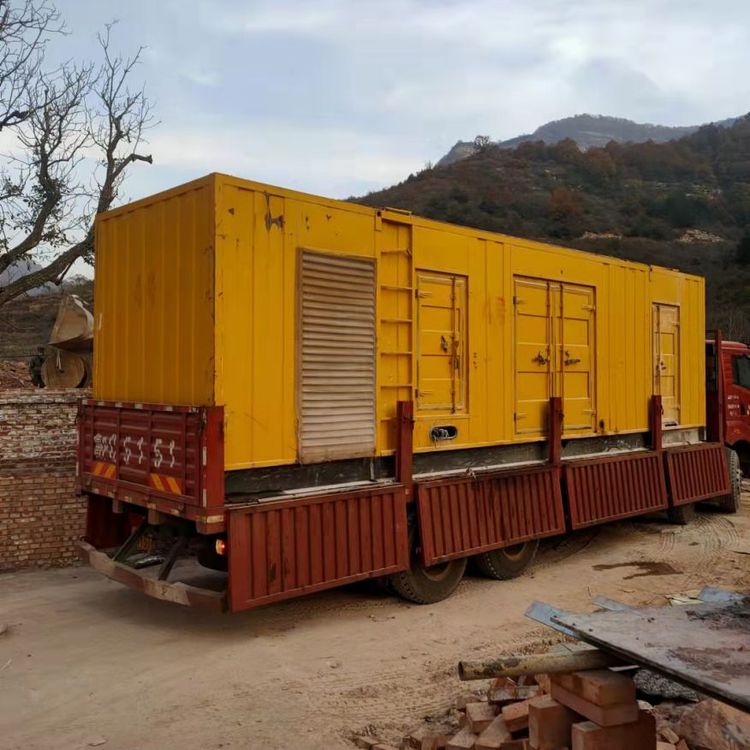 双峰200kW 发电机组在带电阻性负载时，输出功率会受到哪些因素的影响？