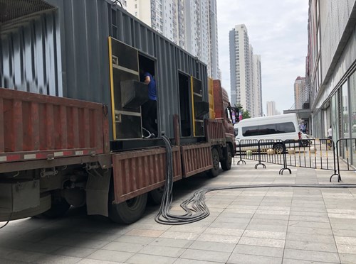 双峰怎样做好柴油发电机组和储能设备的接地系统？
