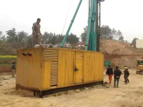 双峰柴油发电机组应用场合有哪些?