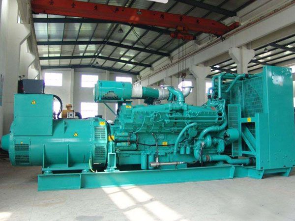 双峰影响800KW发电机组油耗的因素有哪些?