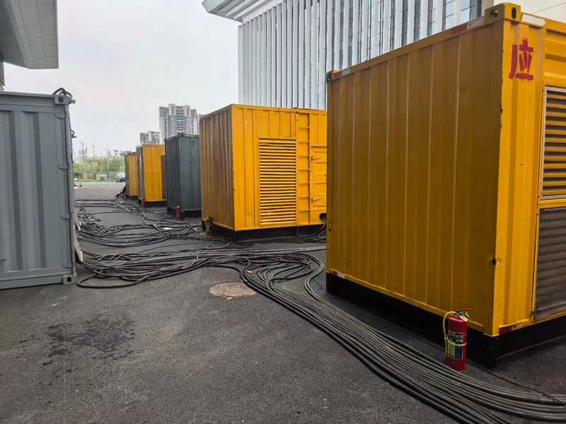 双峰柴油发电机组冬季保养有哪些注意事项?